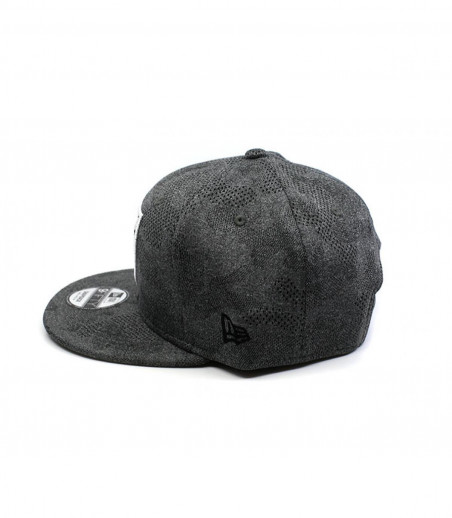 New Era snapback Raiders grau schwarz